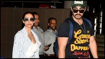 Arjun Kapoor Malaika Arora Return From Maldives Vacation | INSIDE Pictures