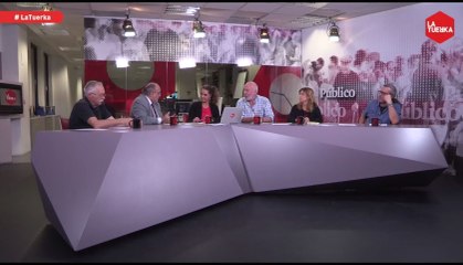 Euromarchas, elecciones en Cataluña y proceso de paz en Colombia