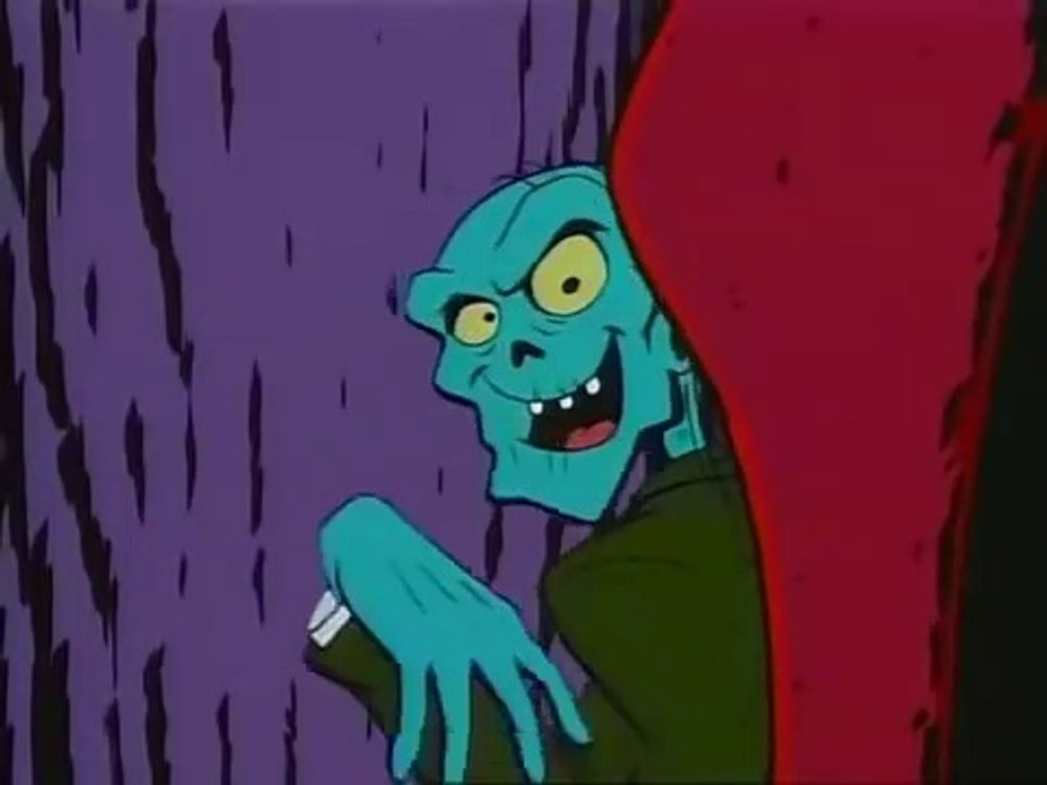 Cuentos de la cripta latino Capitulo