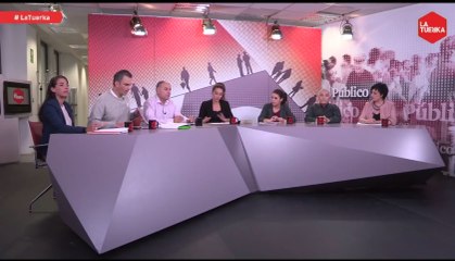 Taxistas contra Uber, el caso Rato y la tragedia de Lampedusa