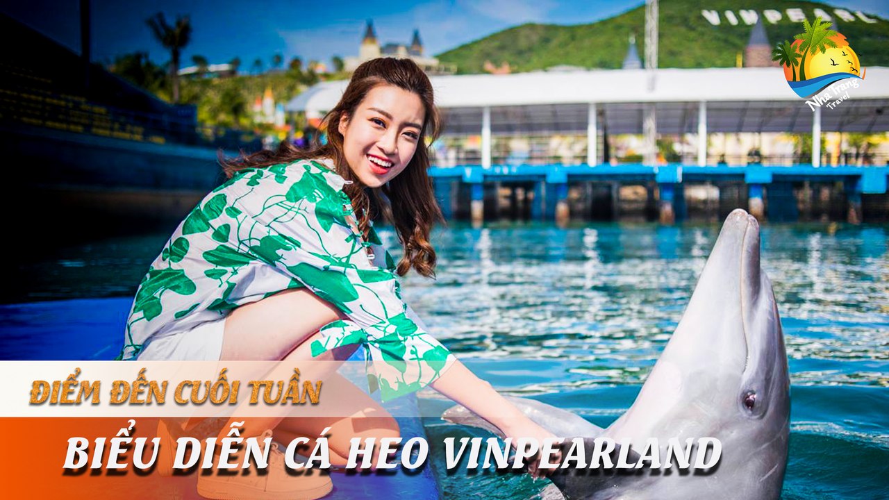 [ĐIỂM ĐẾN CUỐI TUẦN] -  MÀN BIỂU DIỄN CÁ HEO ĐẶC SẮC - ĐỈNH CAO CỦA NGHỆ THUẬT | NHA TRANG TRAVEL