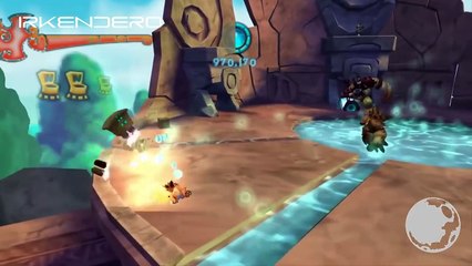 Las afeminadas aventuras de Crash Bandicoot con Loquendo Cap 44