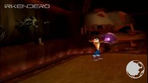 Las afeminadas aventuras de Crash Bandicoot con Loquendo Cap 40