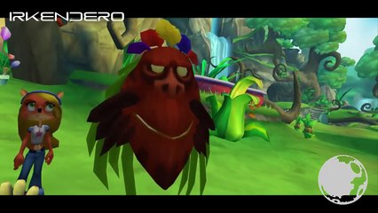 Las afeminadas aventuras de Crash Bandicoot con Loquendo Cap 43