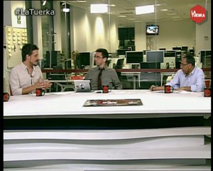 Lunes, 16 de junio (1ª parte)
