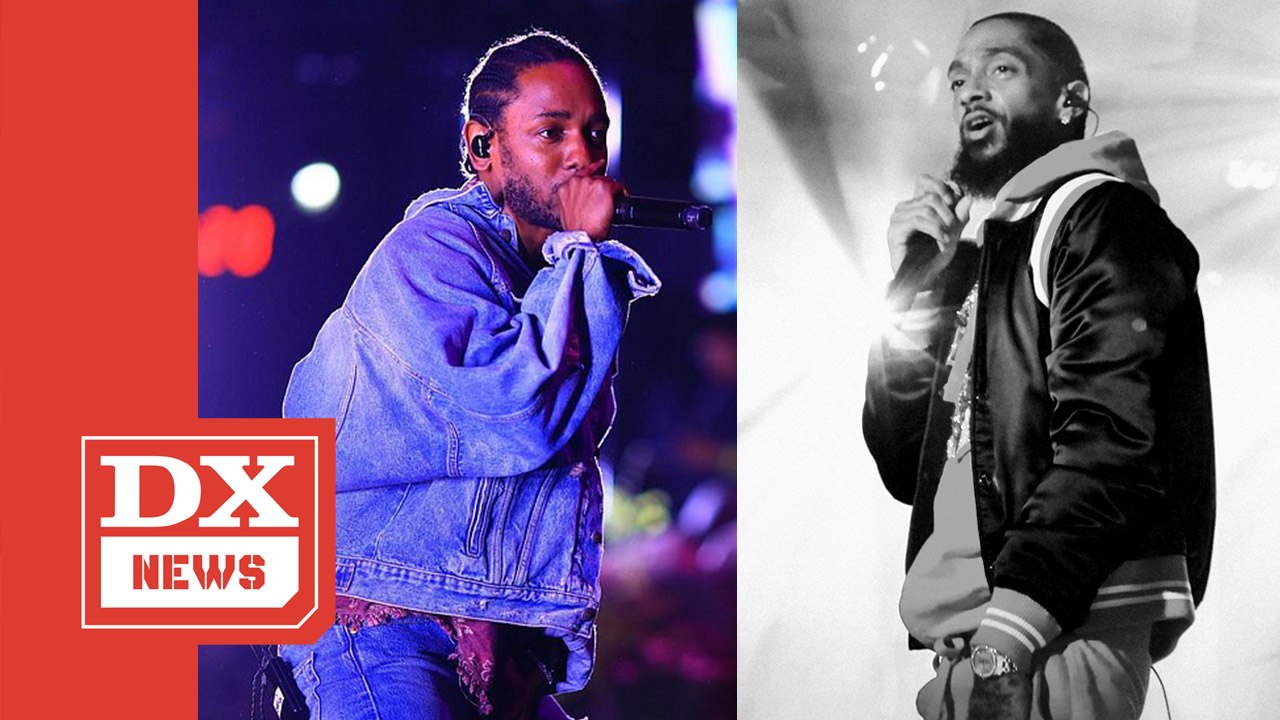 Kendrick Lamar Holds Moment Of Silence For Nipsey Hussle During Lollapalooza Argentina