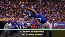 Browns excited about OBJ impact in Cleveland