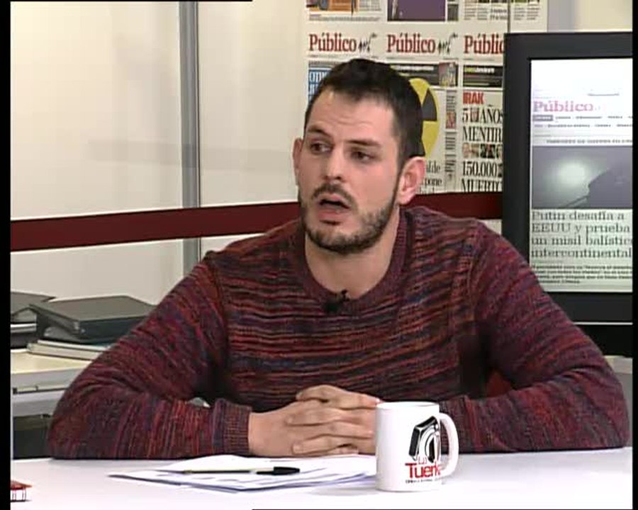 Martes, 4 de marzo