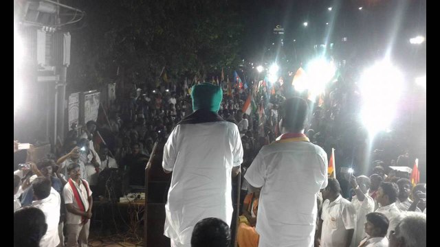 Vaiko Campaign: கடலூர் மாவட்டத்தில் மதிமுக பொதுச்செயலாளர் வைகோ தீவிர பிரச்சாரம்- வீடியோ