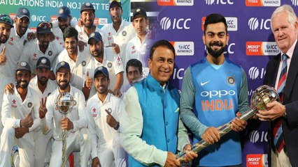 ICC Test Champion: தொடர்ந்து 3-வது முறையாக டெஸ்ட் சாம்பியனானது இந்திய அணி- வீடியோ
