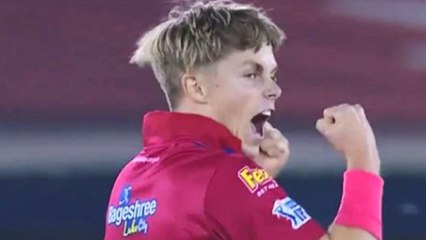 IPL 2019 : Sam Curran becomes youngest player to claim Hat-Trick in IPL |वनइंड़िया हिंदी