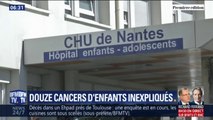 Trois nouveaux cas de cancers d'enfants inexpliqués en Loire-Atlantique, soit 12 depuis 2015