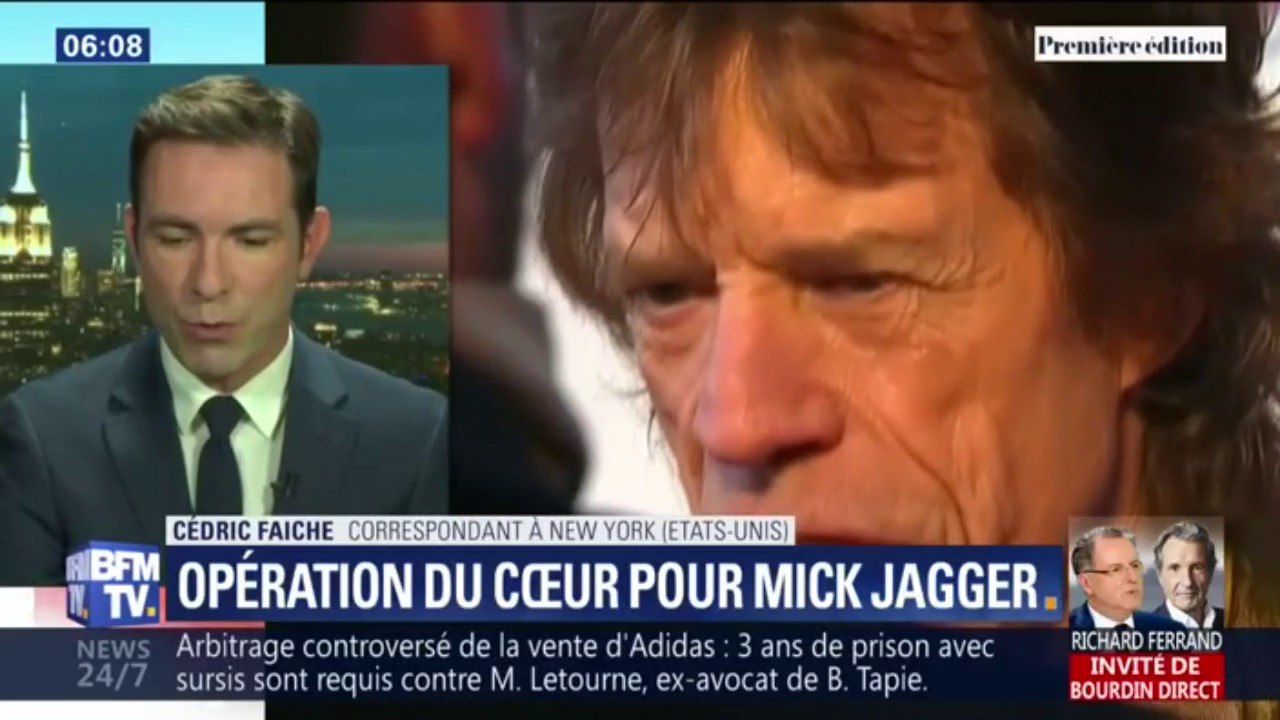 Mick Jagger bientôt opéré du cœur, les Rolling Stones contraints de suspendre leur tournée
