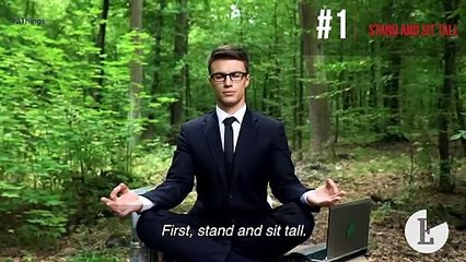 3 Body Language Secrets for Success