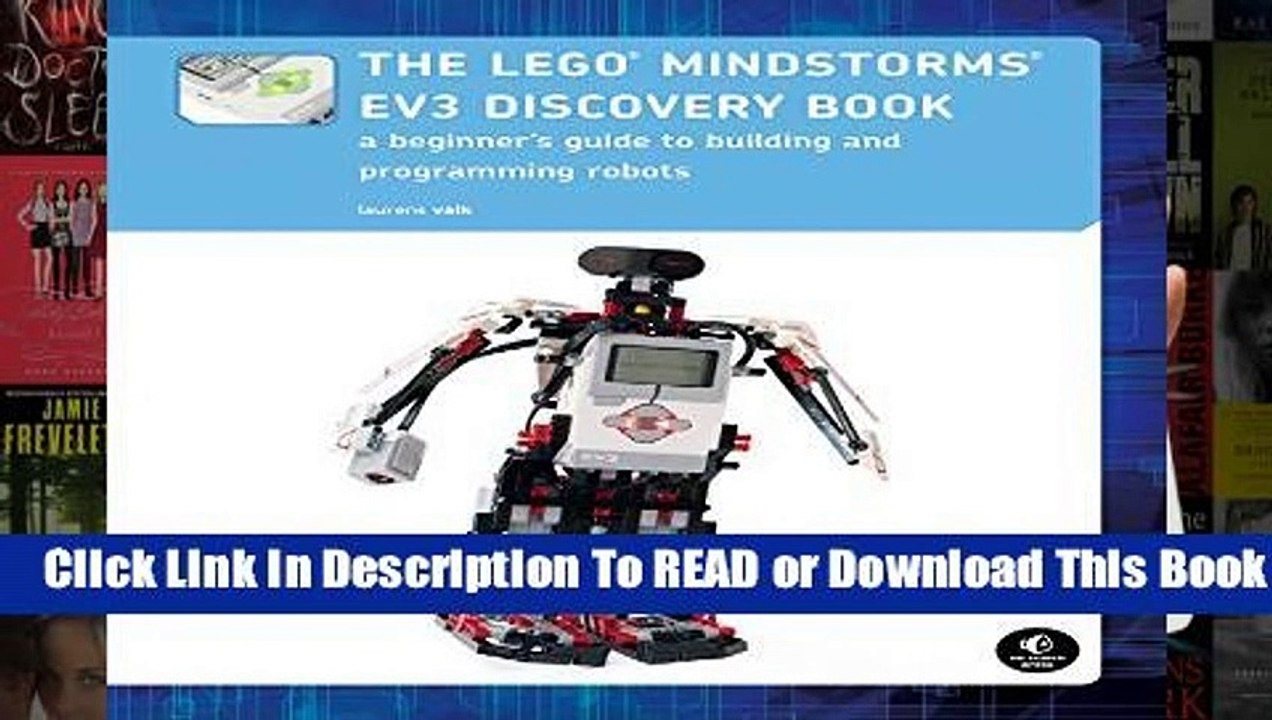 ev3 discovery book