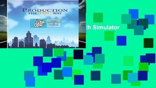 Production the TOC Way with Simulator  For Kindle