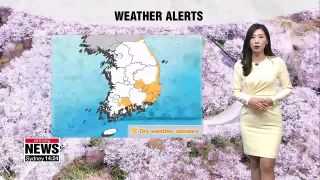 Chillier than average temperatures under bright skies _ 040219