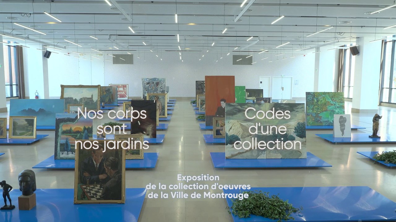 Nos Corps sont nos Jardins _ Coulisses d'une Exposition