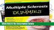 Multiple Sclerosis For Dummies Complete