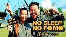 'No Sleep No FOMO' Preview Ep.3 | Viu Original | Starring Paul Foster, Taya Rogers