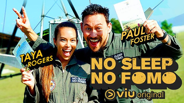 'No Sleep No FOMO' Preview Ep.3 | Viu Original | Starring Paul Foster, Taya Rogers