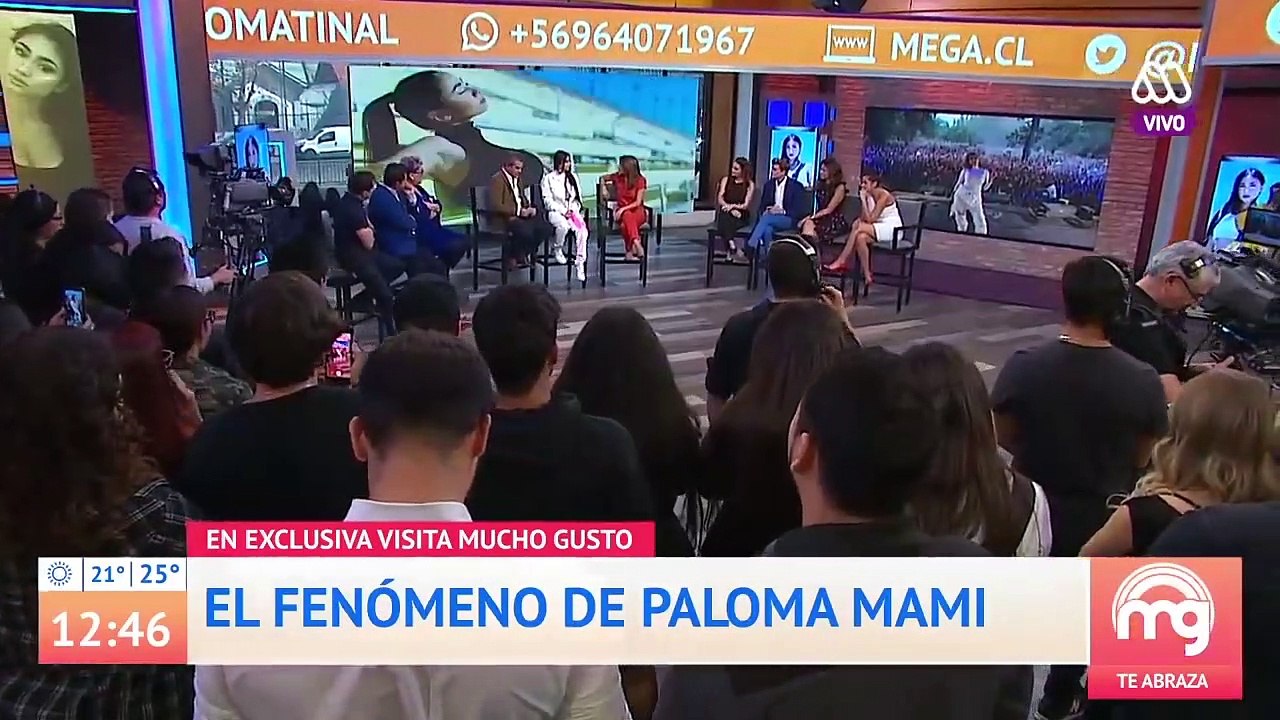¿Tiene NOVIO Paloma Mami?