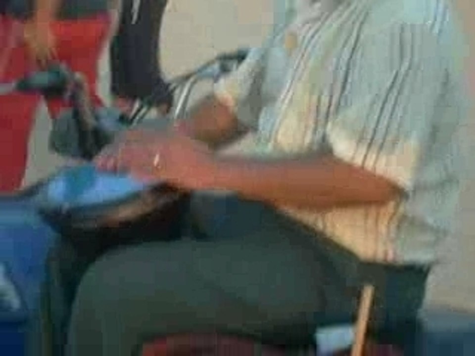 Danse des Berbères