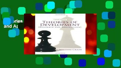 Theories of Development: Concepts and Applications
