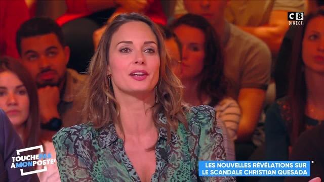 Affaire Christian Quesada : Jean-Luc Reichmann doit se sentir extrêmement coupable selon Julia Vignali