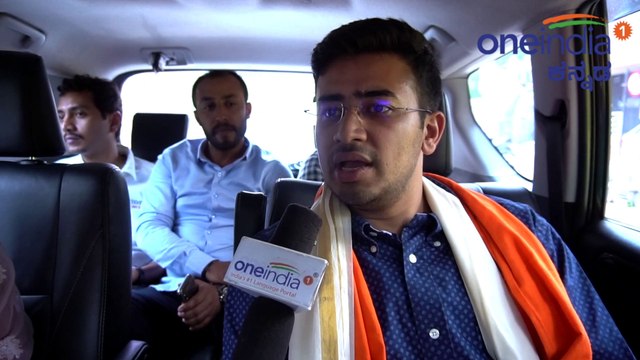 Tejasvi Surya : ಅನಂತ್ ಕುಮಾರ್ ನನಗೆ ದೊಡ್ಡ ಸ್ಪೂರ್ತಿ ಎಂದ ತೇಜಸ್ವಿ ಸೂರ್ಯ | Oneindia Kannada