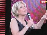 Evelyne Dhéliat à la Star Academy