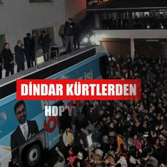 Çözüm bulundu! Dindar Kürtlerden HDP’ye tokat
