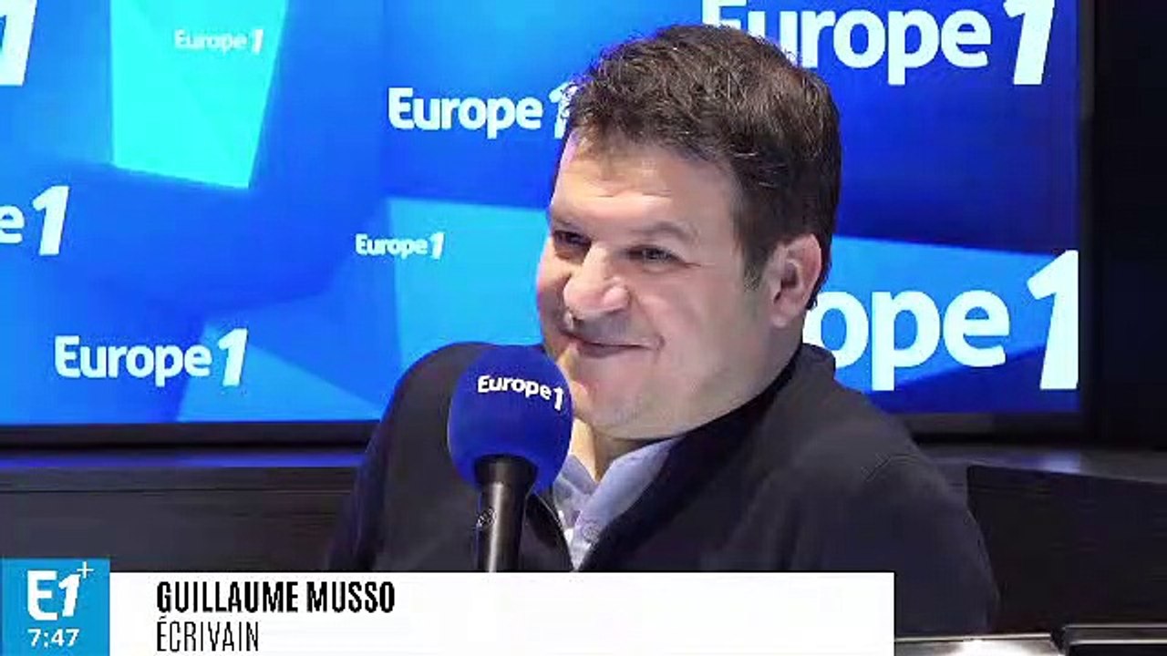 Guillaume Musso : "Ma seule règle est d'essayer d'écrire le roman que j'aimerais lire"