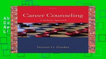 About For Books  Career Counseling: A Holistic Approach (Mindtap Course List) Complete