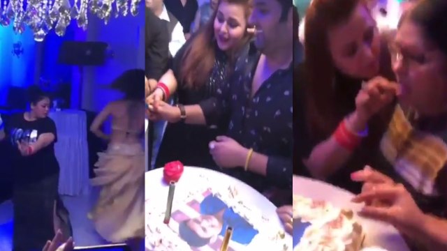 Kapil Sharma Celebrates His GRAND Birthday With family & friends; Watch video | FilmiBeat