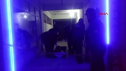 Çorum Dernek Lokalinde Tartıştığı Arkadaşını Öldürdü