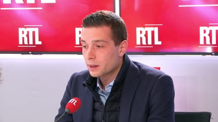 "Nathalie Loiseau, héritière de Manuel Valls", dit Jordan Bardella