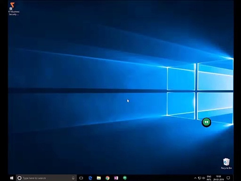 K7_Business_Security_Endpoint_installation