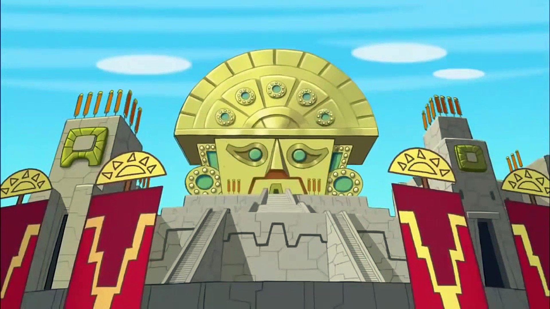Emperors New Groove Palace Pin By Feeling.sketchy On Art | Emperors