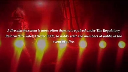 Fire Alarm Services and Installation