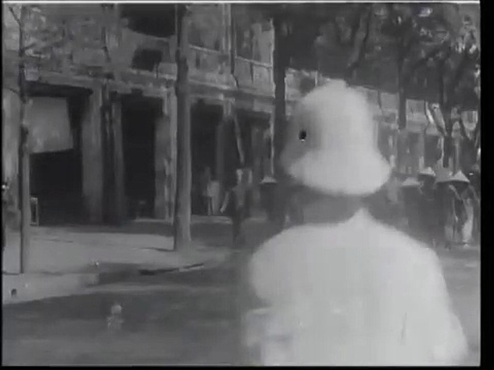 Auguste & Louis Lumière: Coolies à Saigon (1896)