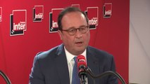 François Hollande sur la montée de l'extrême-droite : 