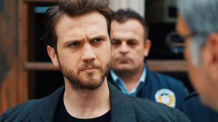 Çukur 2.Sezon 26.Bölüm Çukur'u Polis Basıyor!