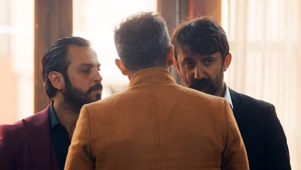 Çukur 2.Sezon 26.Bölüm Tehdit Dolu Hediye