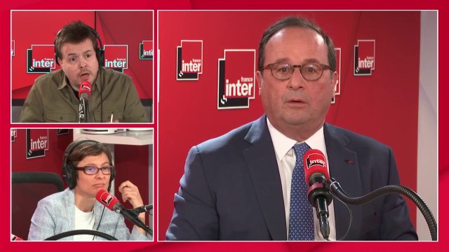 François Hollande : Il faut que le pays se reprenne et qu'on arrête de regarder, samedi après samedi, ce qui va se passer