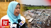 Zuraida: Centralised waste park for recycling plastic waste in discussion