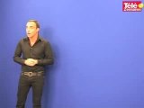 Nikos Aliagas à la météo