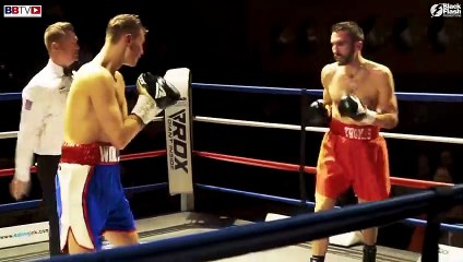 Harry Woods vs Spencer Thomas