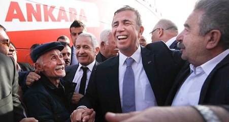 CHP'li Mansur Yavaş İlk İcraatını Açıkladı: Makam Araçları Azaltılıyor