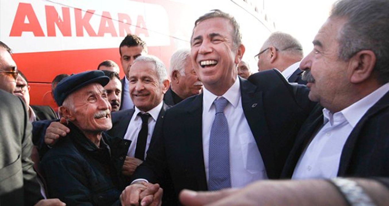 CHP'li Mansur Yavaş İlk İcraatını Açıkladı: Makam Araçları Azaltılıyor